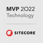 Sitecore MVP 2022 Technology